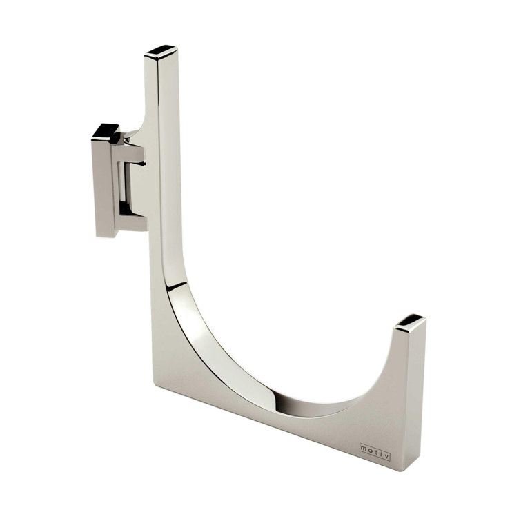 Ginger Frame Large Pivoting Towel Hook Wayfair